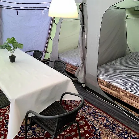 Hestkaer Family Summer Camp Campsite *