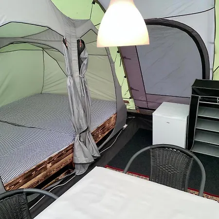 Hestkaer Family Summer Camp Campsite