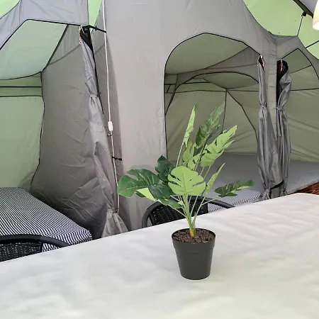 Кемпинг Hestkaer Family Summer Camp *