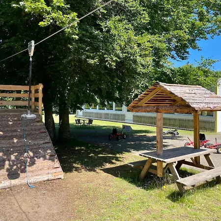 Hestkaer Family Summer Camp Campsite *