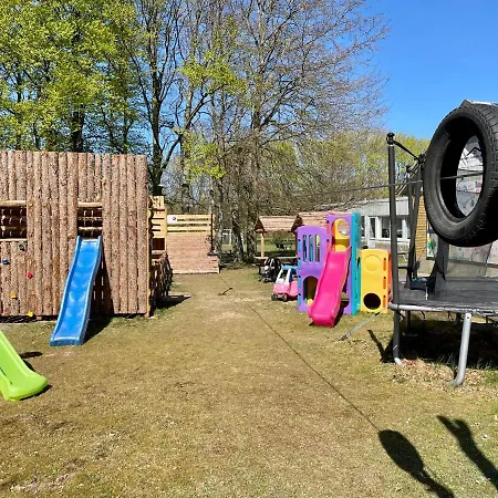 Hestkaer Family Summer Camp Кемпинг