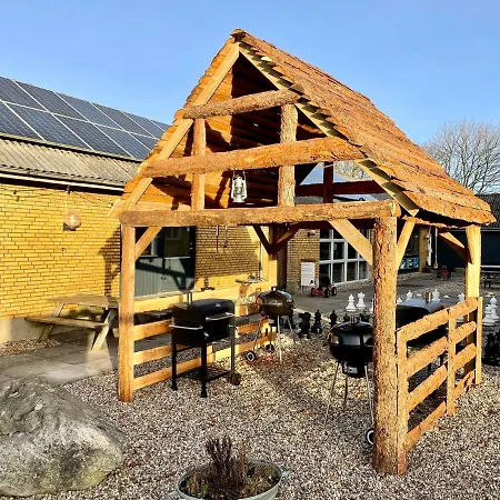 Hestkær Family Summer Camp Campingplads Krogager