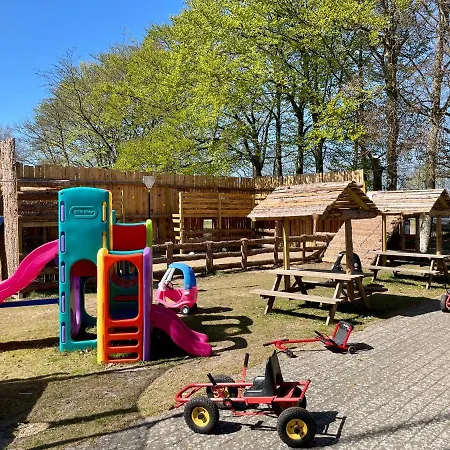 Campsite Hestkaer Family Summer Camp