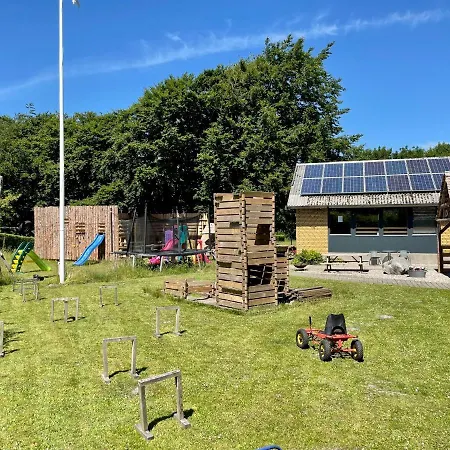 Кемпинг Hestkaer Family Summer Camp