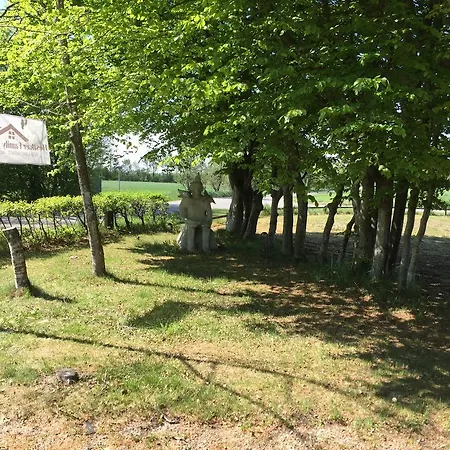 Кемпинг Hestkaer Family Summer Camp Krogager