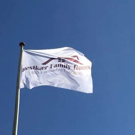 Hestkaer Family Summer Camp Кемпинг *