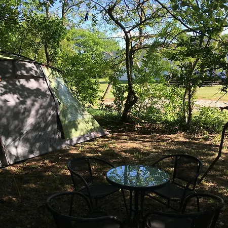 Campsite Hestkaer Family Summer Camp Krogager