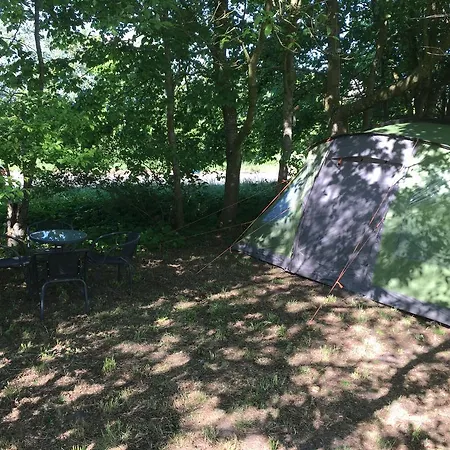 Hestkaer Family Summer Camp Campsite