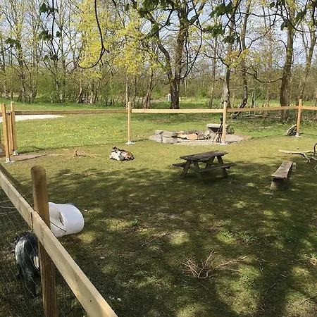 Hestkaer Family Summer Camp Campsite
