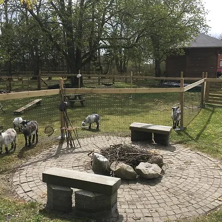 Hestkaer Family Summer Camp Кемпинг *