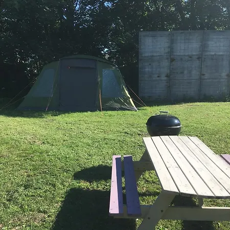Кемпинг Hestkaer Family Summer Camp