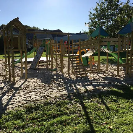 Hestkaer Family Summer Camp Кемпинг *