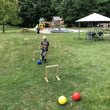 Hestkaer Family Summer Camp Кемпинг