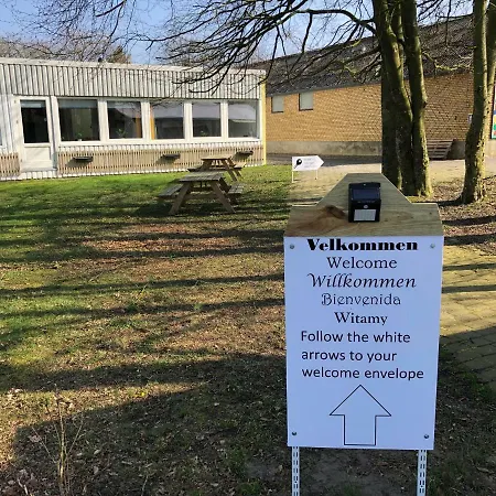 Hestkaer Family Summer Camp Campingplatz Krogager