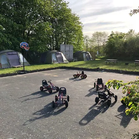 Кемпинг Hestkaer Family Summer Camp
