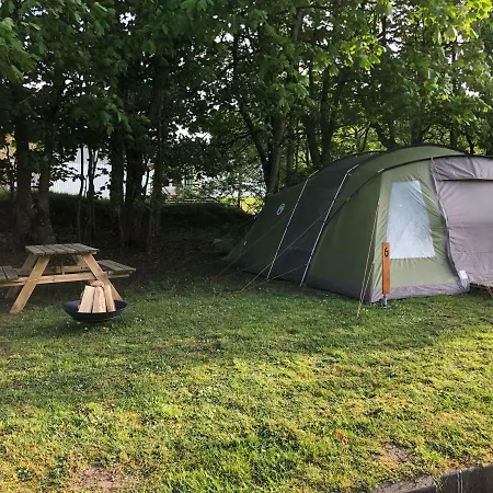 Кемпинг Hestkaer Family Summer Camp