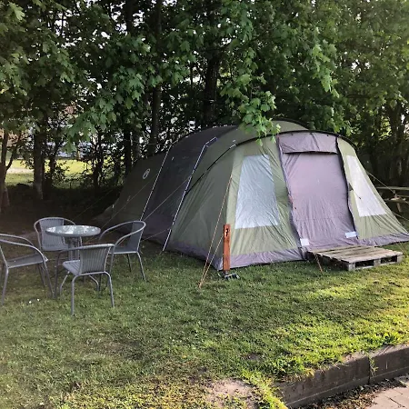 Кемпинг Hestkaer Family Summer Camp