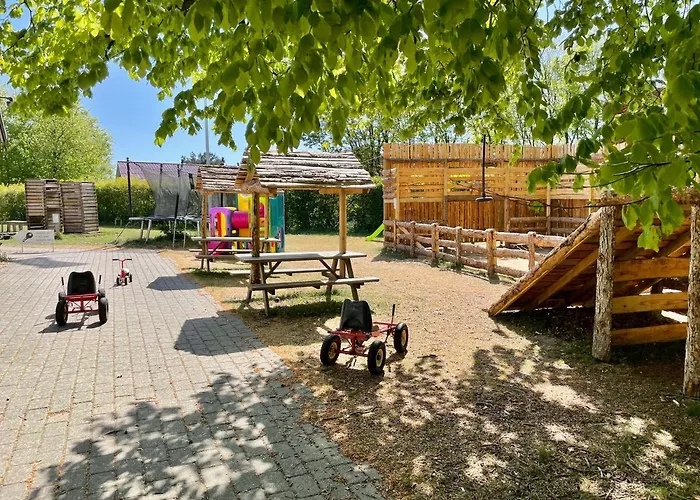 Hestkaer Family Summer Camp Krogager